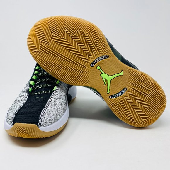 Jordan Mens XXXV SP Zion Bayou Boys Multicolor Mid Top Basketball Shoes Size 8 main image 7